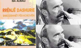 Plisi i bardhë i Ndrek Luca ishte nga Presheva
