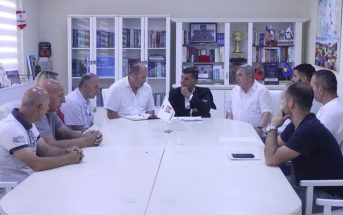 Haziri koordinohet me këshillin e fshatit dhe shoqatën “Malisheva” për realizimin e programeve të përbashkëta