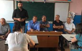 Tërpeza e Pozherani japin sugjerimet dhe kërkesat e tyre për investime