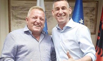 Hisen Berisha nga Brigada “Agim Ramadani” i bashkohet Kadri Veselit në PDK