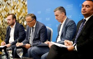 Veseli thirrje biznesmenëve: Mos blini toka për t’i ndërtuar bizneset tuaja, ua siguron shteti