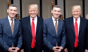 Njeriu i Trumpit vjen në Kosovë për ta përkrahur Kadri Veselin