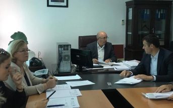 Në mungesë të kuorumit ndërpritet mbledhja e shtatë e rregullt e KPF në Viti