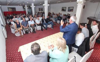 Qemajl Mustafa: Livoçi i mban mend investimet dhe përkushtimin tim dhe të PDK-së