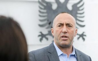 Haradinaj në Llap: As në tavolinë as pas shpine, kufiri nuk do të preket kurrë