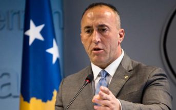 Haradinaj në Ferizaj: Lista AAK-PSD garanton Kosovën në kufijtë ekzistues
