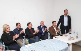 Riad Rashiti: “Arbëria” i takon PDK-së