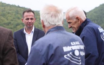 Rashiti: Gjilani i ka ditët e numëruara për furnizim me ujë
