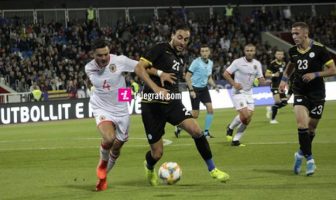 Pjesa e parë, Kosovë 0-0 Gjibraltar: Dominojmë por nuk shënojmë
