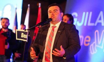 Faton Bislimi merr përkrahje nga ligjëruesit shqiptar në akademinë ushtarake të SHBA-ve