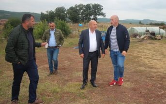 Shumica e fshatrave të Artanës pritet të asfaltohen këtë vit