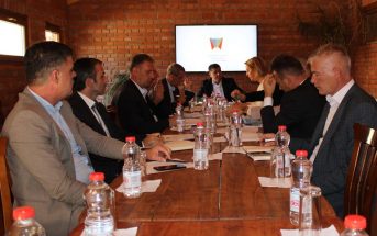 Haziri: Zona urbane e Gjilanit po bëhet zonë qarkullimi pa vetura
