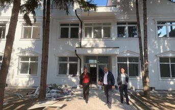 Haliti viziton punimet në disa projekte të ndryshme
