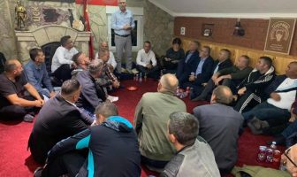 Kadriu: Luginë, faleminderit për mbështetjen