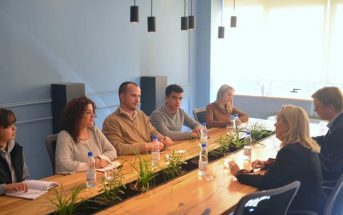 Suedia pritet ta ndihmojë Kamenicën në fushën e edukimit dhe administratës publike