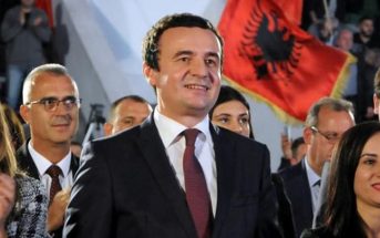 Kurti: Njerëzit nuk duan ta japin Mitrovicën për bashkim kombëtar