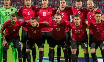 Shqipëria dhe Andorra ndajnë pikët për kualifikimet në Euro 2020