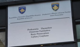 Aktakuzat e ngritura nga Prokuroria Themelore e Gjilanit
