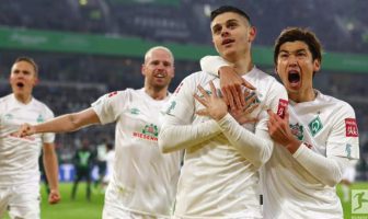 Milot Rashica shënon në udhëtim te Wolfsburgu, feston me shqiponjë