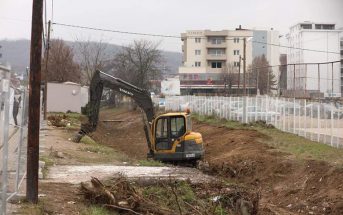 Matoshi: Po e ndryshojmë pamjen e qytetit të Kamenicës