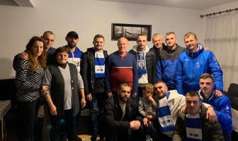 Armata e madhe e tifozëve “Intelektualët”, falënderojnë qytetarët e Gjilanit