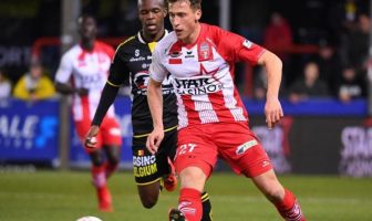 Vojvoda është magjik, mbrojtësi i Kosovës shënon gol fantastik në Belgjikë