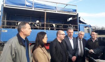 Gjilani shpërndan 31 mëshqerra për blegtorët