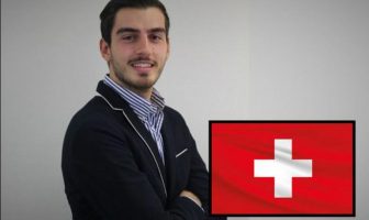 I riu kosovar, kandidat për deputet në qytetin Vernier në Zvicër