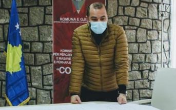 26 rastet e testuara nga Gjilani dalin negative, Ismajli e quan lajm të mirë