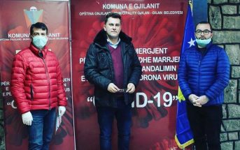 Ismajli: Si qytet jemi të privilegjuar dhe me shumë fat, që në radhët tona, kemi vullnetarë si Muhamet Ajrullahu