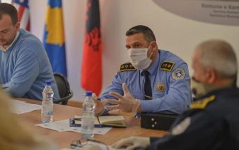 KKSB dhe Shtabi Emergjent diskutojnë për masat për parandalimin e COVID-19
