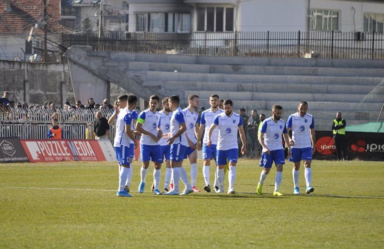 FC Drita afër futbollistëve të sajë - Rajonipress.com