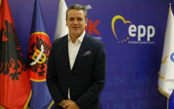 Gashi i bindur se LDK ka vota për Qeverinë Hoti