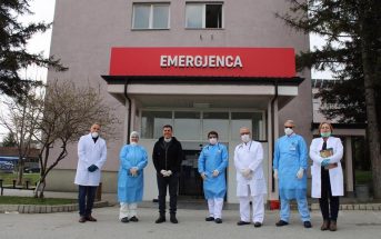 Edhe katër raste të reja në Gjilan, Luta kërkon respektimin e masave mbrojtëse