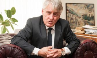 Mustafa: Besoj se SHBA do ta mbështesë bashkimin e Luginës me Kosovën