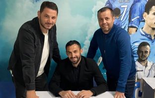 Valon Zymberi: Drita është shumë e lumtur me punën e trajnerit Ardian Nuhiu