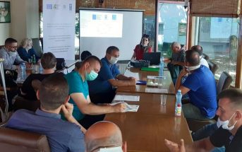 Trajnohen kryetarët e këshillave të fshatrave në Kamenicë