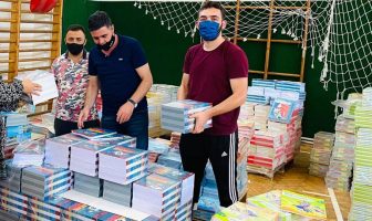 Gjilani nis shpërndarjen e librave falas për mbi 12 mijë nxënës