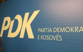 PDK: Prokuroria të hetojë ish-kryeministrin Kurti pse ka refuzuar të mbështesë aksionin policor në Karaçevë