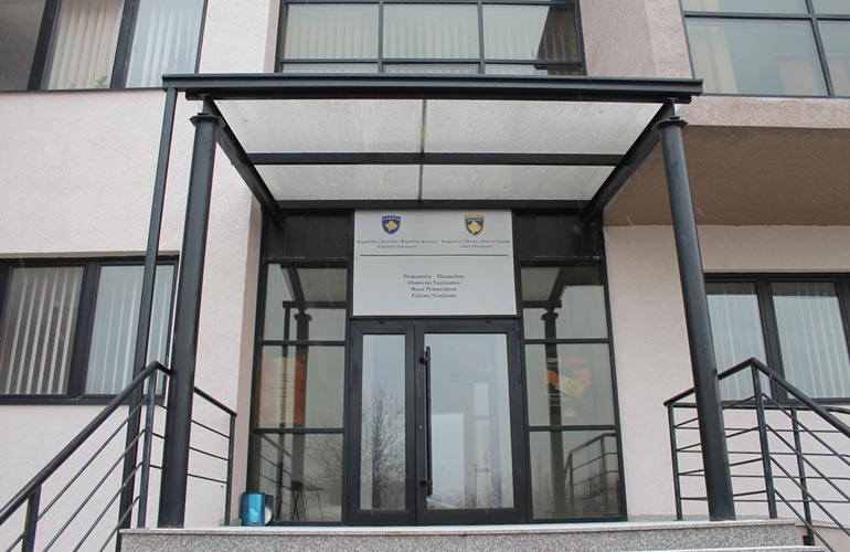 Prokuroria Themelore në Gjilan nuk i falë keqbërësit e të gjitha llojeve - Rajonipress.com
