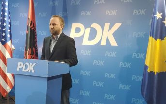 Deputeti i PDK-së: Kryeministri Hoti përmes shuarjes së task-forcës po inkurajon krimin qeveritar