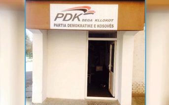 PDK në Kllokot akuzon kreun e kësaj komune për nepotizëm dhe keqpërdorim të buxhetit