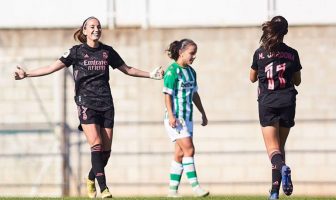 Asllani vazhdon me gola te Real Madridi