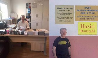 Sevdail Haziri nuk e harron vendlindjen, hap rrugë në Suharnë, e krijon vende pune për luginasit në Gjermani