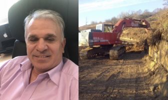 Sevdail Haziri nuk ndalet, rruga po ndërtohet dhe shpejt do të jetë e qarkullueshme