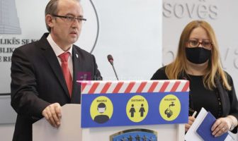 Vjedhja e 2.1 milionë eurove, Hoti: Prokuroria të pyetet ku është procesi i hetimeve, jo Qeveria