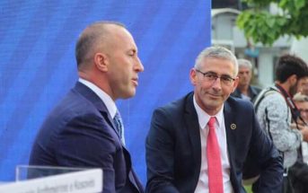 Kadriu konfirmohet kandidat për deputet: Fokusi ynë̈ i vetëm ishte dhe mbetet interesi i qytetarëve dhe shteti i Kosovës