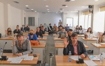 Në Kamenicë propozohet që bizneseve të cilave u ka ndërruar jetë pronari, tu falen borxhet