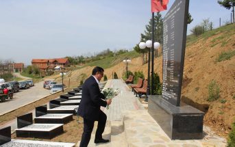 Lutfi Haziri: Llashtica është Reçaku i Anamoravës