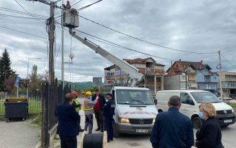 Vendosen kamerat e sigurisë në qytetin e Vitisë